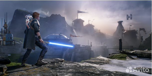 Star Wars Jedi: Fallen Order PS4 PS5