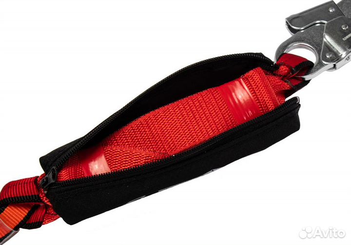 Периодическая проверка страховочного стропа