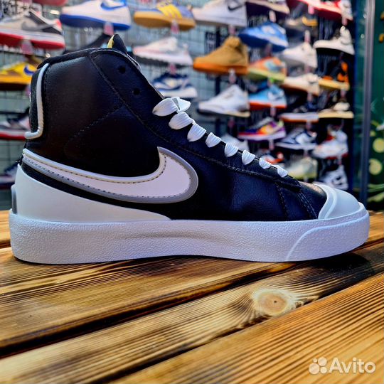 Кроссовки Nike Blazer Mid '77 Vintage Infinite