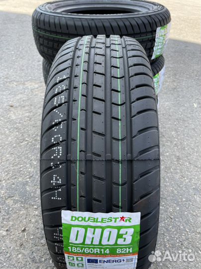 DoubleStar Maximum DH03 185/60 R14 82H