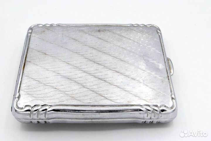 Портсигар L W