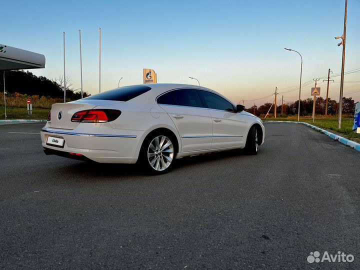 Volkswagen Passat CC 1.8 AMT, 2012, 170 000 км