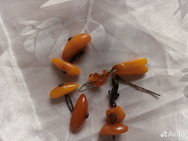 Янтарь СССР