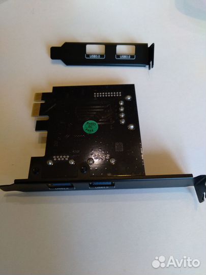 Контроллер USB3.0 PCI-E Orico PVU3-2O2I