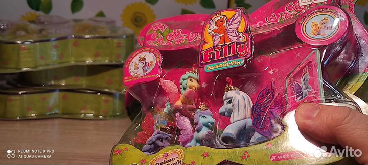 Filly butterfly. Sara