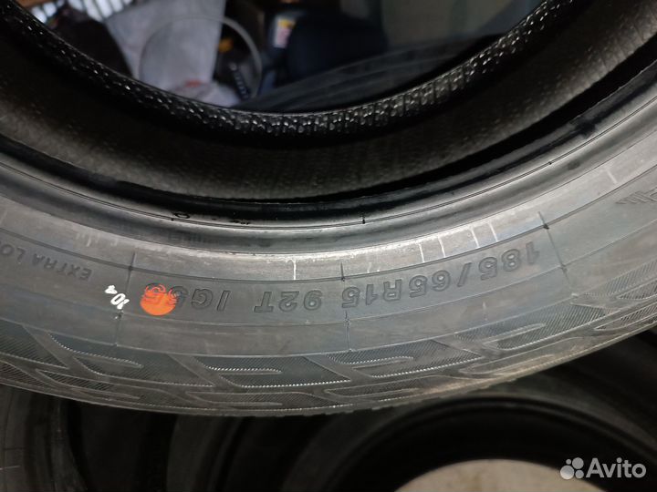 Yokohama Ice Guard IG55 185/65 R15