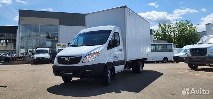 Sollers Atlant промтоварный, 2023