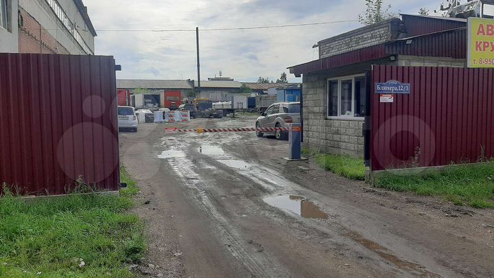 Склад, 450 м²