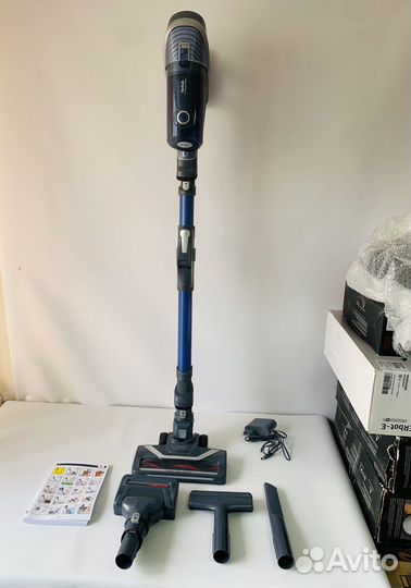 Пылесос Tefal X-Force Flex 8.60 Aqua TY9690