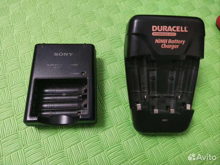 Зарядное устройство Sony BC-CS2B