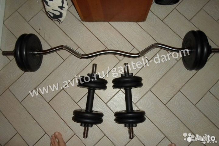 Тренажер для грудных мышц и доп блины