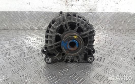 Генератор дизельный audi A5 1 (1BS11BS01)