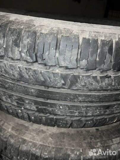 Nokian Tyres Hakka SUV 265/65 R17