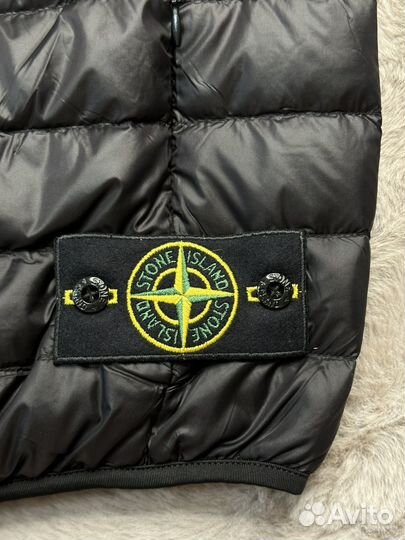 Жилет Stone Island (Оригинал Legit)