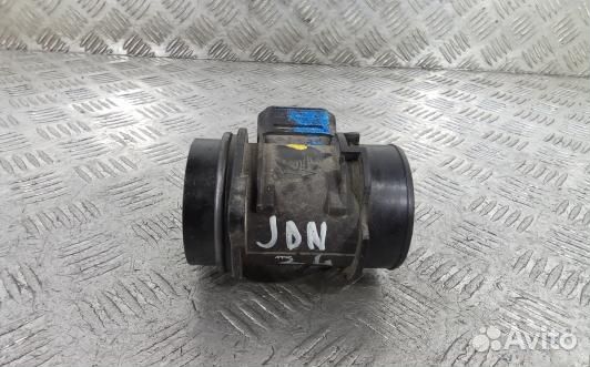Расходомер воздуха дизельный ford fusion 1 (JDN24B