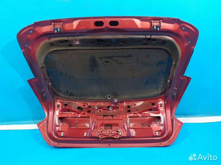 Дверь - крышка багажника Ford Focus 3 2011-2019