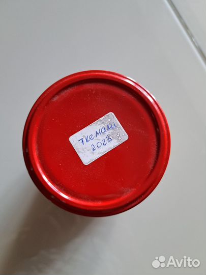 Соус ткемали
