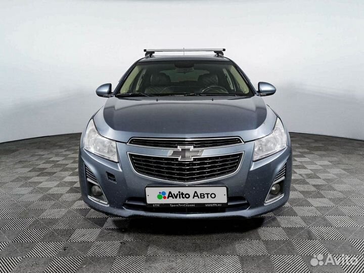 Chevrolet Cruze 1.8 МТ, 2013, 184 200 км