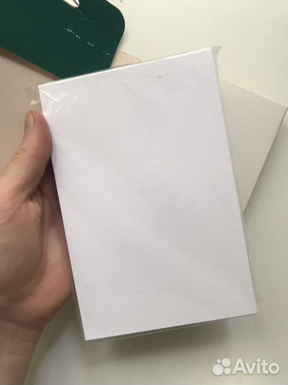 Фотобумага матовая