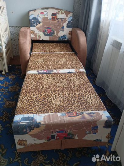 Кресло кровать