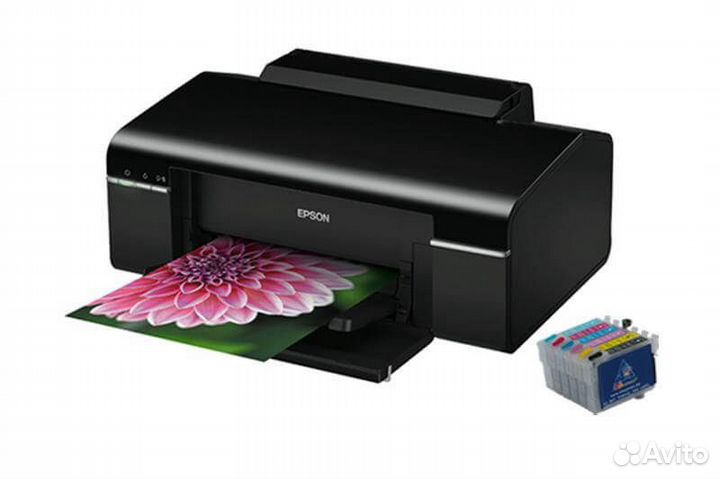 Принтер Epson t50