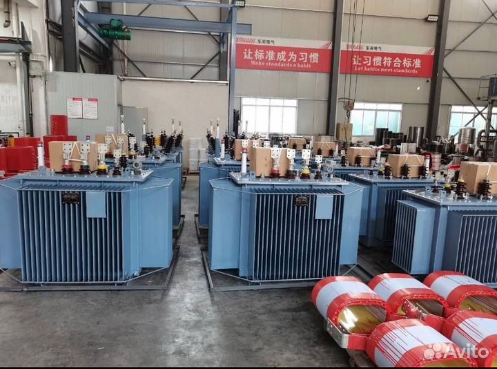 Трансформатор тмф