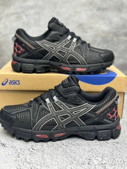 Кроссовки asics gel Kahana 8black