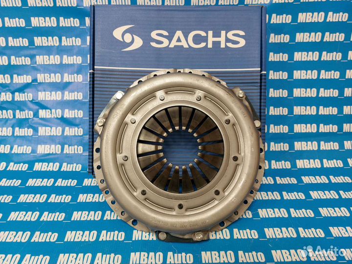 Корзина Газель Cummins 2,8