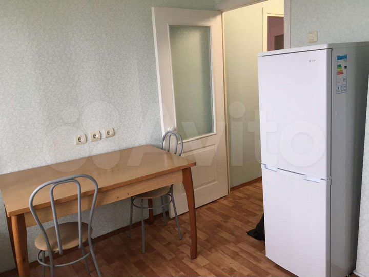 1-к. квартира, 38 м², 9/9 эт.