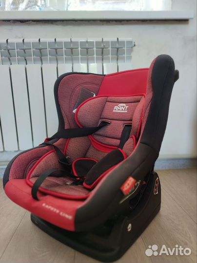 Детское Автокресло Rant от 0 до 18