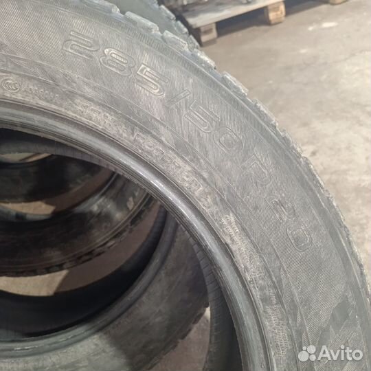 Nokian Tyres Hakkapeliitta 9 SUV 285/50 R20