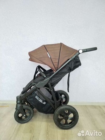 Прогулочная коляска бу