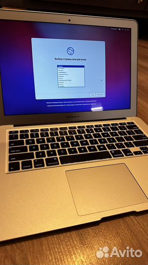 Apple MacBook Air 13 2017