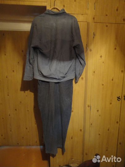 П/комбинезон+куртка+брюки для работы Р48/176