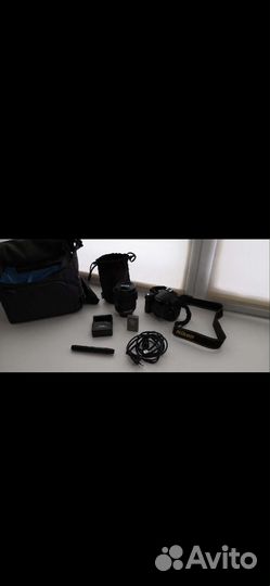 Nikon D5000 VR Kit AF-S