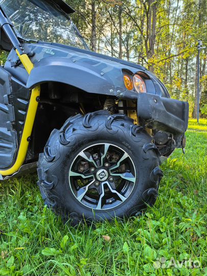 Квадрацыкл