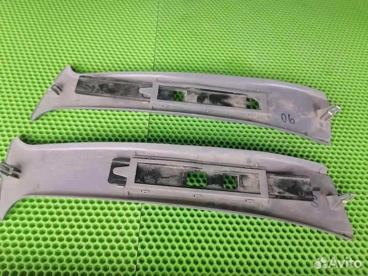 Обшивка стойки Лифан Бриз