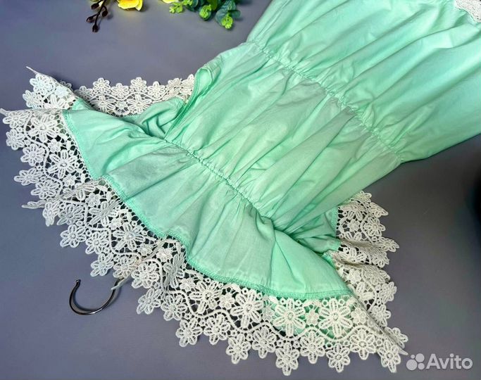 Сарафан летний женский 46 48