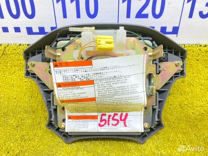 Подушка безопасности водителя передняя Suzuki 139378