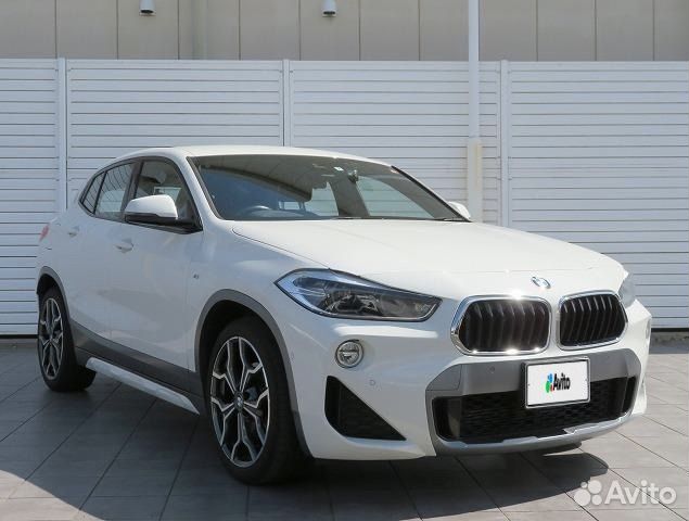 BMW X2 1.5 AMT, 2019, 30 000 км