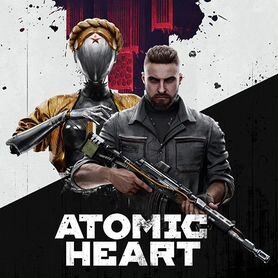 Аренда продажа Atomic Heart PS5 PS4