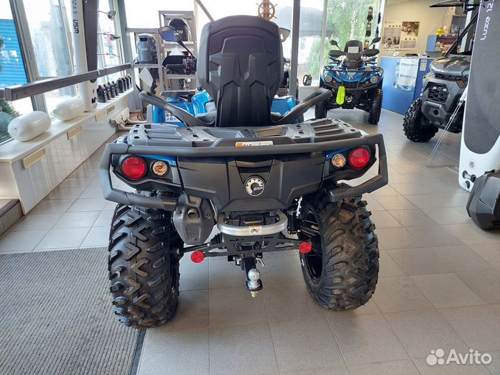 BRP Can-Am Outlander MAX 650 XT