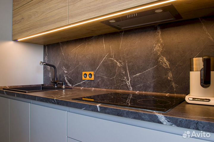 Кухни на заказ под ключ