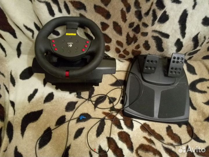 Logitech momo racing 900