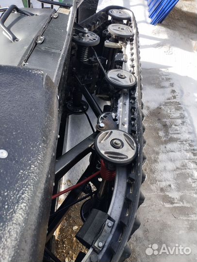 Гусеница снегохода тайга