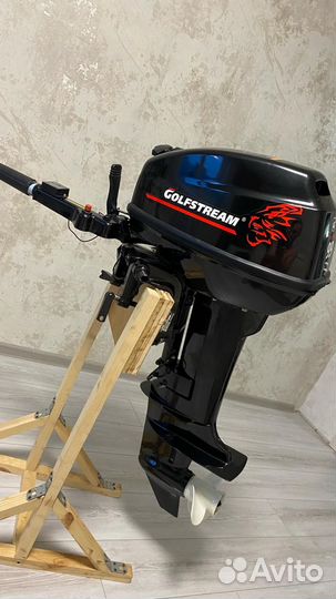 Лодочный мотор Golfstream T9.9BMS USB +допы