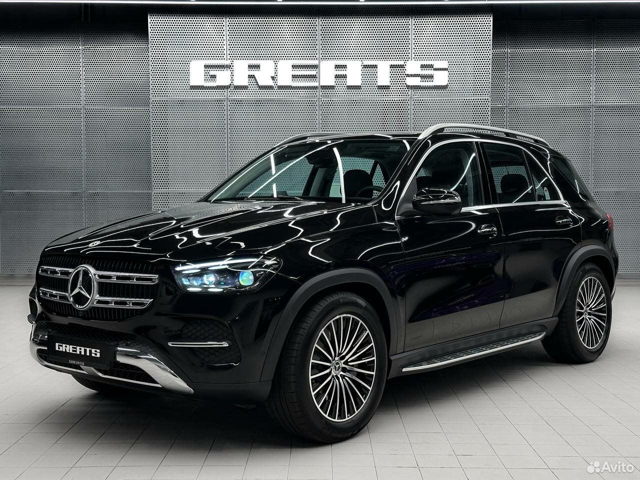 Mercedes-Benz GLE-класс 3.0 AT, 2025