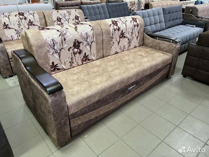 Диван прямой Лидер