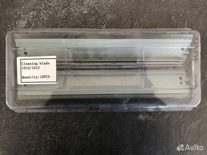 Чистящее лезвие HP LJ 1010/1012/1015/ 1020/1022/12