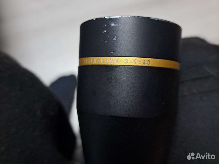 Оптический прицел leupold